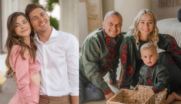 Нашли любовь не с первого раза: кто из украинских звезд чаще всего разводился