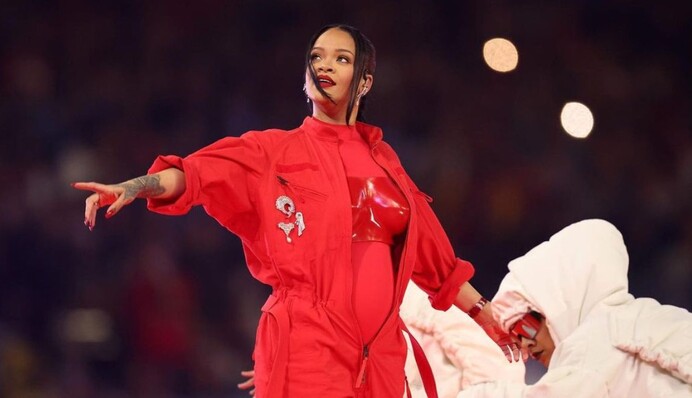 Рианна во второй раз стала мамой: что известно о малыше