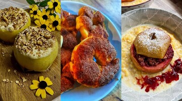 Сладкие печеные яблоки – традиционное блюдо на Спаса: как их приготовить