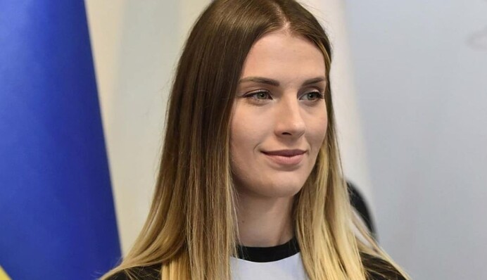 Упала на колени и кричала: Ольга Харлан рассказала о нервном срыве после боя с россиянкой