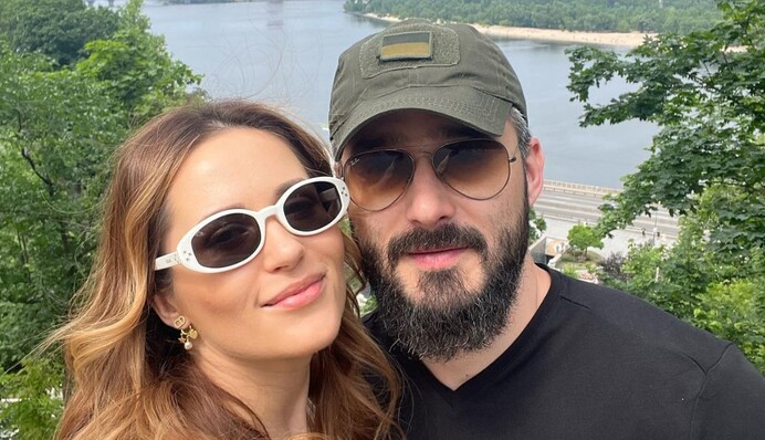 Став іншою людиною: Наталка Денисенко розповіла, як змінилися її стосунки з чоловіком-військовим