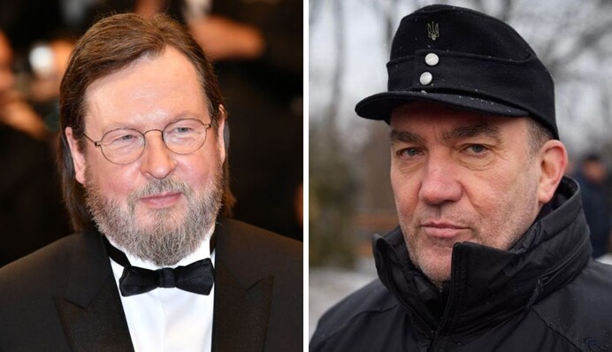 Секретар РНБО Данілов відповів режисеру Ларсу фон Трієру, який заступився за росіян