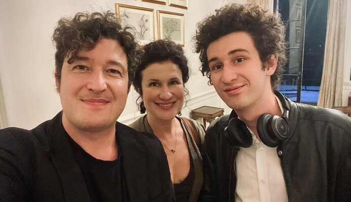 Дмитрий Шуров поздравил сына Льва с днем рождения: как выглядит и где живет 19-летний парень