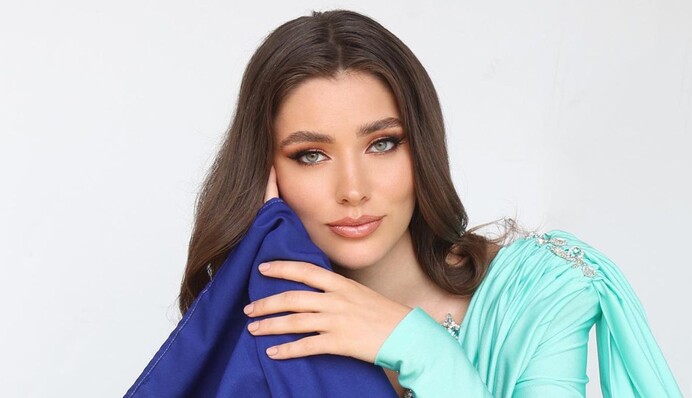 Певица Ангелина Усанова представит Украину на конкурсе красоты 