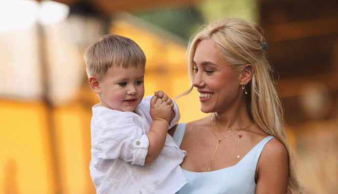 Сейчас он в больнице: Даша Квиткова рассказала о состоянии больного сына