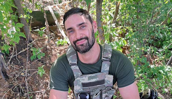 Боремся ради победы: мобилизованный Козловский в День Независимости обратился к украинцам