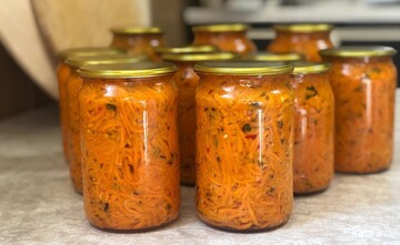 Морковь по-корейски очень легко приготовить на зиму: как это сделать