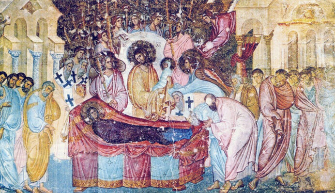 Какая первая Пречистая - такая и осень: народные традиции и приметы праздника Успения Пресвятой Богородицы