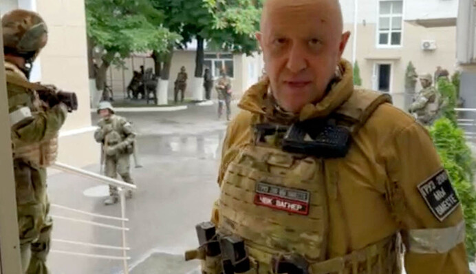 Падіння чорного 