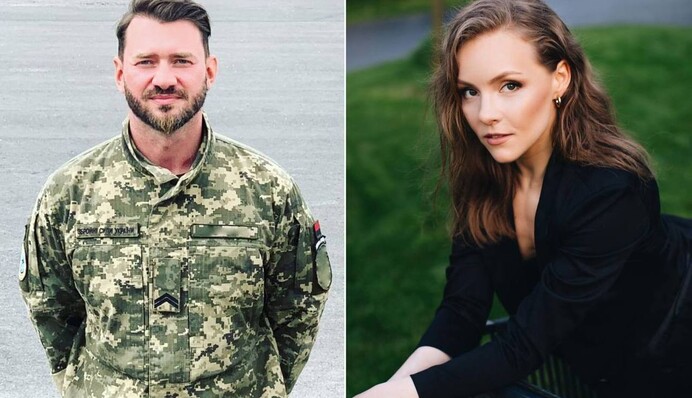 Дмитро Дікусар воює на фронті: Олена Шоптенко поділилася ставленням до колишнього чоловіка