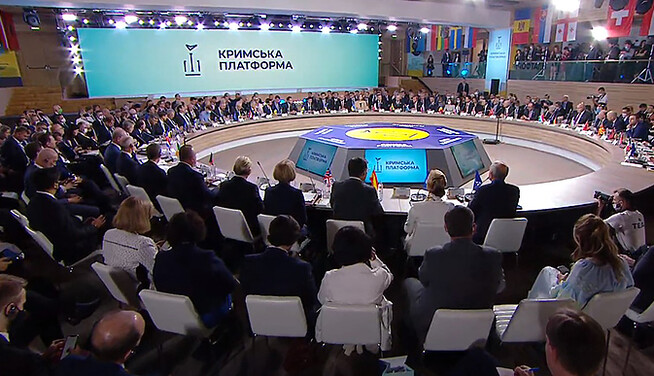 Третя платформа: Захід визнав помилку щодо Криму