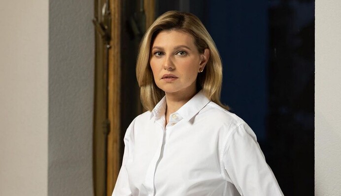 Стилист Елены Зеленской рассказала, как изменился гардероб первой леди во время войны