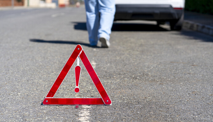 У мережі повідомили про ДТП за участю Даші Квіткової: зіштовхнулися елітні авто