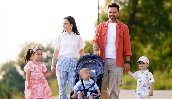 Усыновление не для бездетных: Инна Мирошниченко ответила, почему сама не родила третьего ребенка