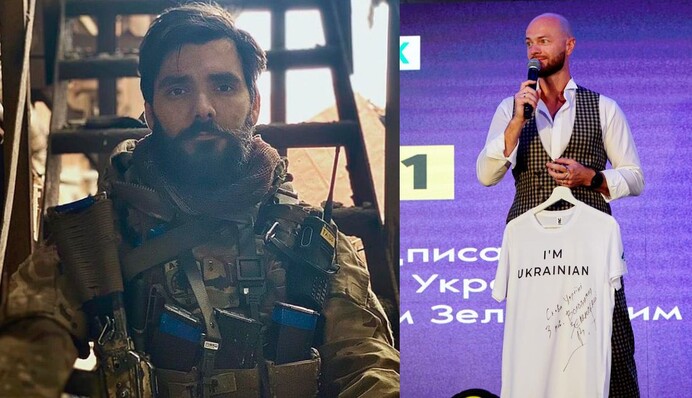 Ему я бы лицо набил: освобожденный из плена военный 