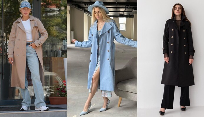 Все ще дуже актуально: стилістка показала, який верхній одяг модний цієї осені
