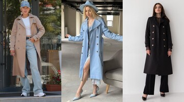 Все ще дуже актуально: стилістка показала, який верхній одяг модний цієї осені