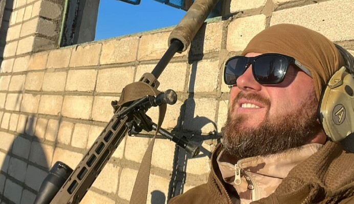 Если не будет мотивации самому идти в военкомат, мы эту войну не выиграем – офицер ВСУ 