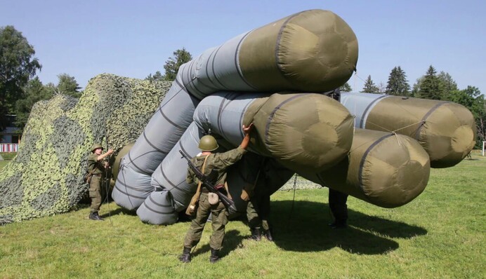 Путин, введи ПВО: вся Россия оказалась под угрозой 