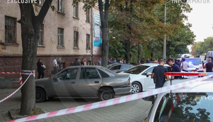 Стрельба в Днепре: когда украинцы научатся уважать полицейских