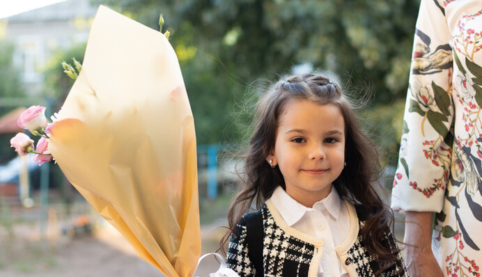 Як заспокоїти першокласника перед школою: психологічні поради до 1 вересня