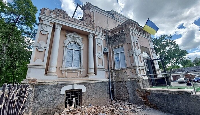 У окупантів земля горить під ногами - боєць ЗСУ із Запорізької області