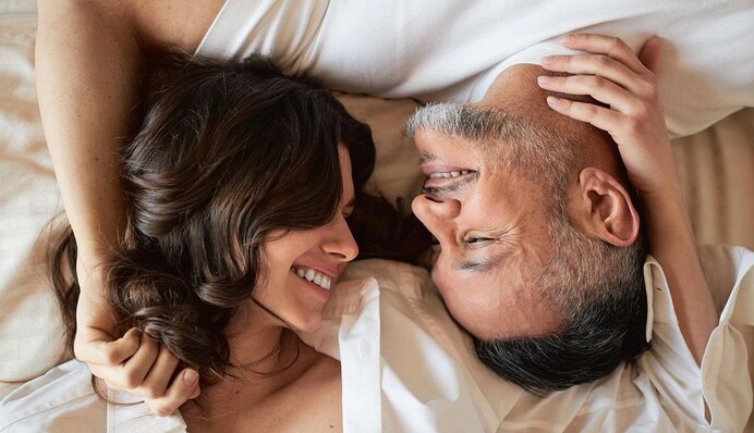 Ектор Хіменес-Браво розповів про стосунки на відстані з молодою коханою, яка виїхала з України