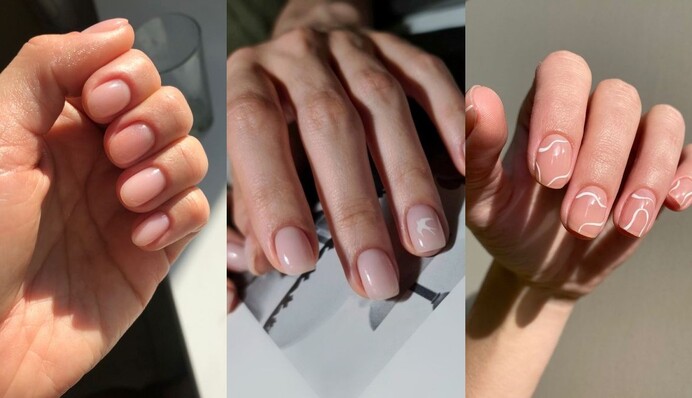 Який манікюр зробити в школу: ідеї модних нігтів для дівчаток на осінь 2023 року