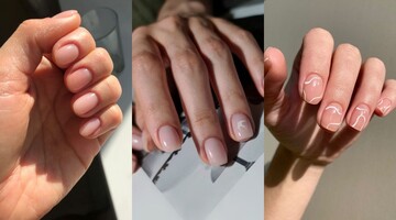 Який манікюр зробити в школу: ідеї модних нігтів для дівчаток на осінь 2023 року