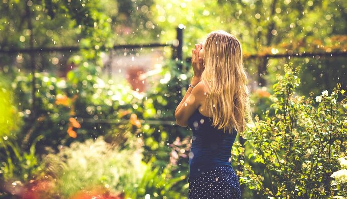 Конец жары: в Украину идет комфортная погода, но с изюминкой