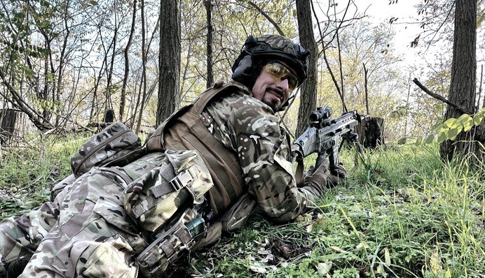 Закінчення війни у 2023 році цілком реальне - боєць ЗСУ