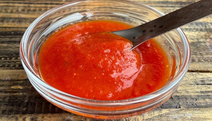 Як приготувати кетчуп 