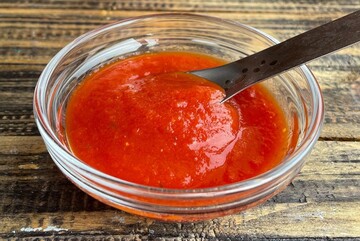 Как приготовить кетчуп 