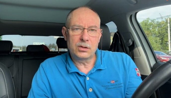 У россиян осталось только одно место, откуда они могут наступать - Олег Жданов