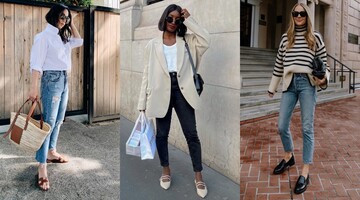 З чим носити джинси скінні у 2023 році, щоб образ не виглядав застарілим: фото