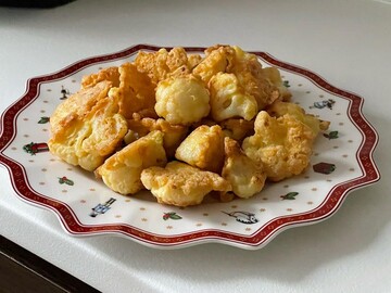 Самый любимый рецепт цветной капусты: как приготовить ее в нежном кляре