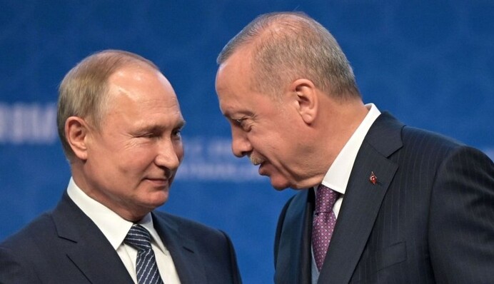 Зерновий торг: що показала зустріч Путіна та Ердогана