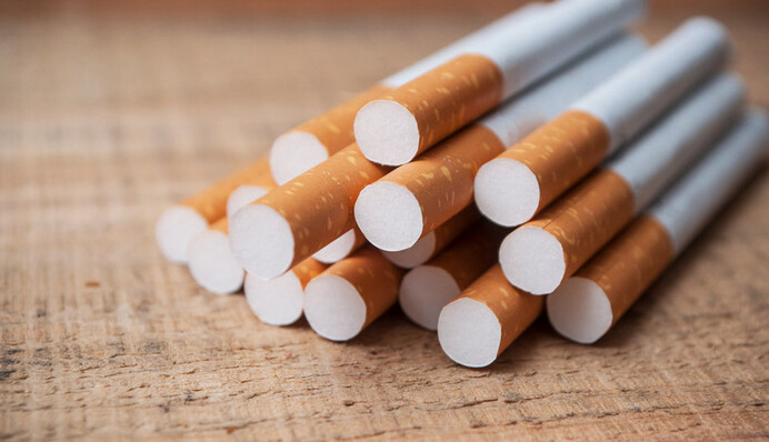 Нелегальный табак с легального конвейера