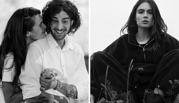 Ми разом тільки рік: Дантес відповів, чи хоче одружитися з Дашею Кацуріною