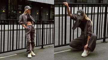 Даша Квіткова показала фасон штанів, які стали абсолютним модним хітом у 2023 році: фото