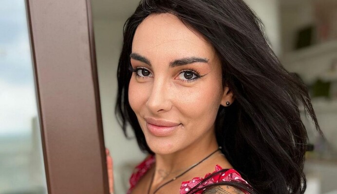 Мої слова перекрутили: блогерка Корячка, яка назвала військових ЗСУ 