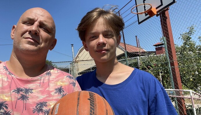 Сыну Потапа и Ирины Горовой исполнилось 15 лет: Андрей выглядит совсем взрослым