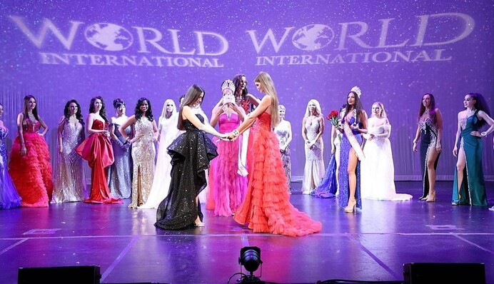 Украинка из Херсона, победившая на конкурсе 