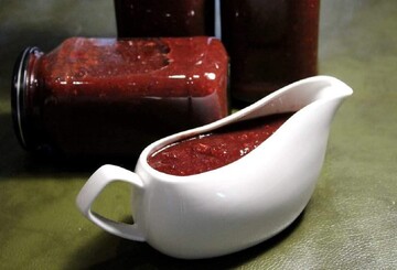 Ткемали – густой грузинский соус из слив: как его приготовить на зиму