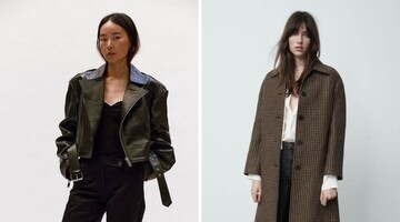 Какую верхнюю одежду носить этой осенью: модные куртки и пальто 2023 года