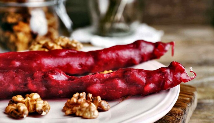 Рецепт вкусной чурчхелы в домашних условиях: как приготовить ее из натурального сока