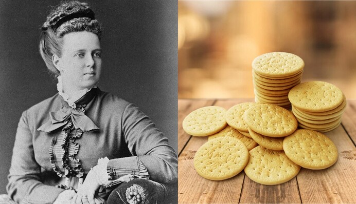 Происхождение названия печенья 