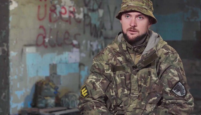 Взяв на себе відповідальність: репер Ярмак у ЗСУ став командиром підрозділу