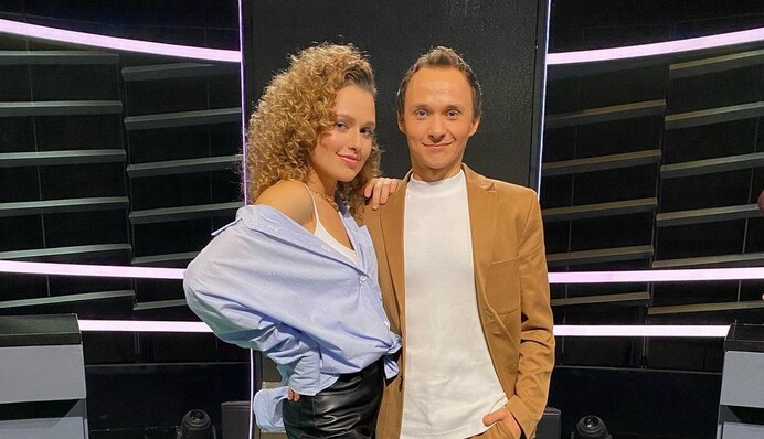 Колишня дружина Войтенка пояснила, чому публічно звинуватила актора через рік після розлучення