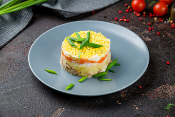 Как сделать салат 